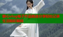 糖心vlog柚子作品精选分享轻松记录生活精彩瞬间