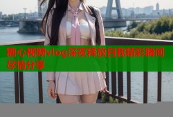 糖心视频vlog深夜释放自我精彩瞬间尽情分享