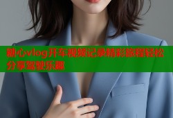 糖心vlog开车视频记录精彩旅程轻松分享驾驶乐趣