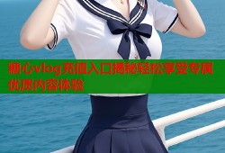 糖心vlog充值入口揭秘轻松享受专属优质内容体验