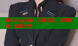 糖心vlog头像：记录生活，分享瞬间，展现个性