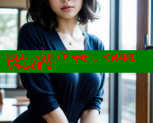 糖心Logo官网：Vlog社交，免费视频，与你心动相遇