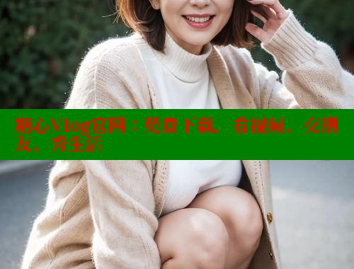 糖心Vlog官网：免费下载，看视频、交朋友、秀生活