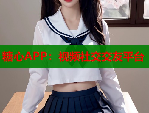 糖心APP：视频社交交友平台