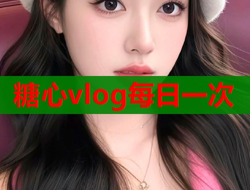 糖心vlog每日一次