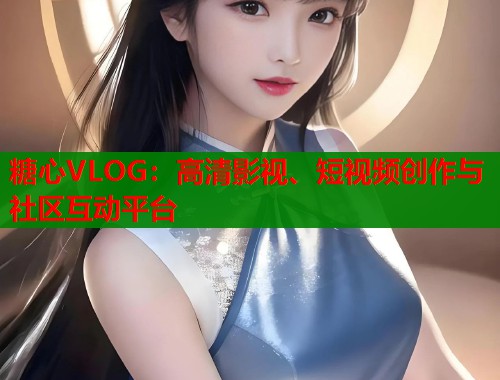 糖心VLOG：高清影视、短视频创作与社区互动平台