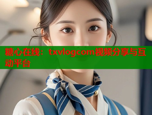 糖心在线：txvlogcom视频分享与互动平台