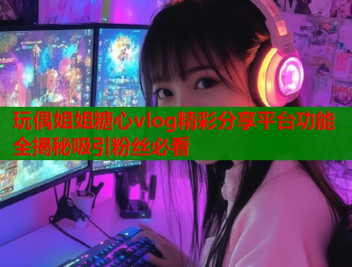 玩偶姐姐糖心vlog精彩分享平台功能全揭秘吸引粉丝必看