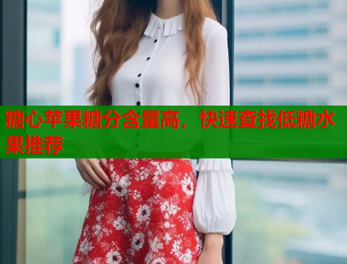 糖心苹果糖分含量高，快速查找低糖水果推荐