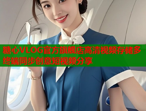 糖心VLOG官方旗舰店高清视频存储多终端同步创意短视频分享