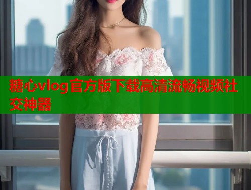 糖心vlog官方版下载高清流畅视频社交神器