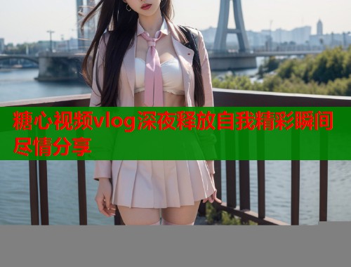 糖心视频vlog深夜释放自我精彩瞬间尽情分享