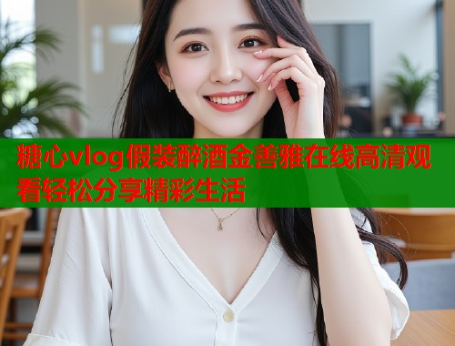 糖心vlog假装醉酒金善雅在线高清观看轻松分享精彩生活