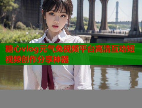 糖心vlog元气兔视频平台高清互动短视频创作分享神器