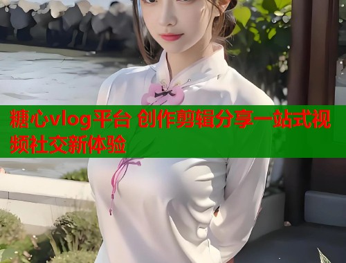 糖心vlog平台 创作剪辑分享一站式视频社交新体验