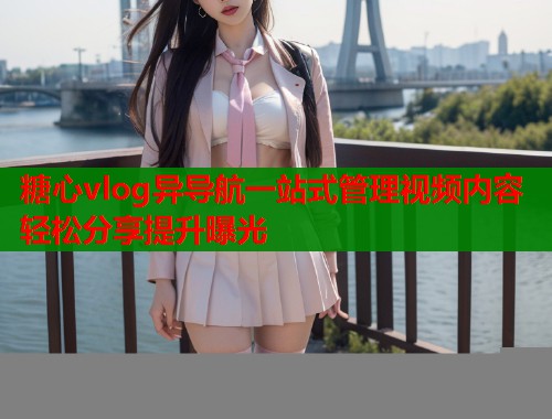 糖心vlog异导航一站式管理视频内容轻松分享提升曝光